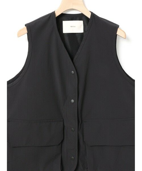 MidiUmi / ミディウミ ベスト | MidiUmi キャンプベスト | 詳細10