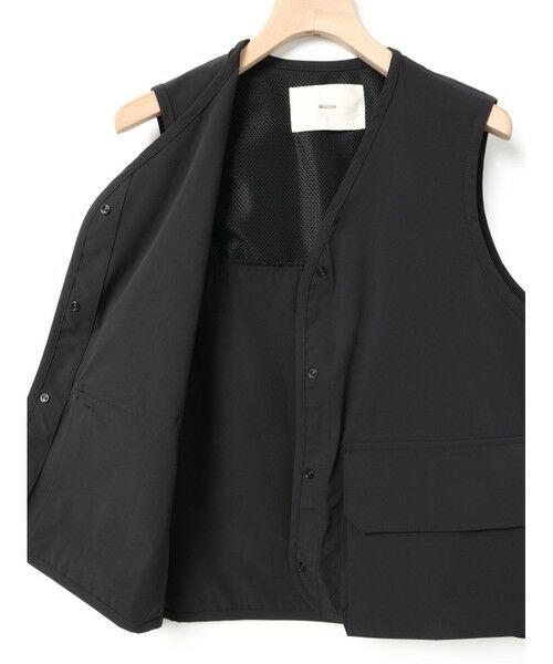 MidiUmi / ミディウミ ベスト | MidiUmi キャンプベスト | 詳細13