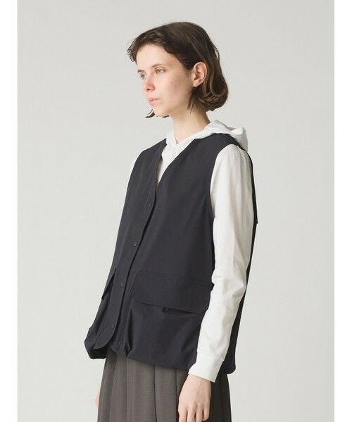 MidiUmi / ミディウミ ベスト | MidiUmi キャンプベスト | 詳細4