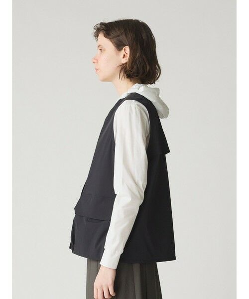 MidiUmi / ミディウミ ベスト | MidiUmi キャンプベスト | 詳細5