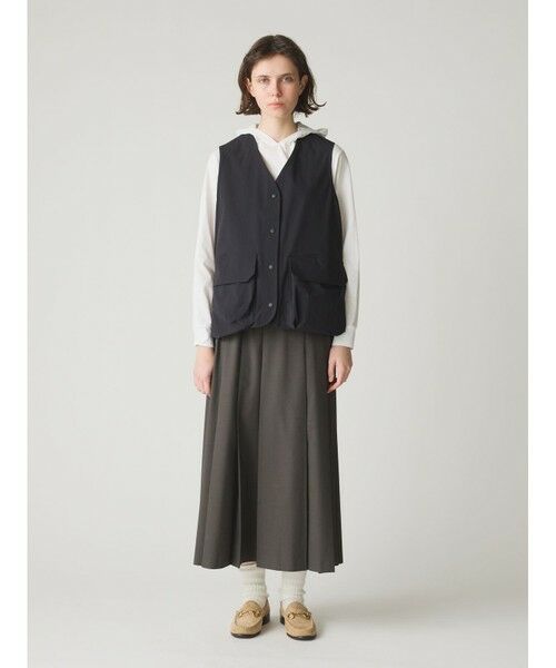 MidiUmi / ミディウミ ベスト | MidiUmi キャンプベスト | 詳細7