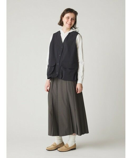 MidiUmi / ミディウミ ベスト | MidiUmi キャンプベスト | 詳細8