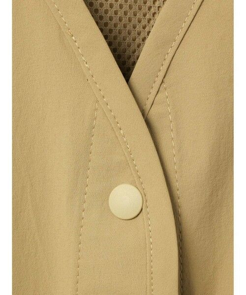 MidiUmi / ミディウミ ベスト | MidiUmi キャンプベスト | 詳細17