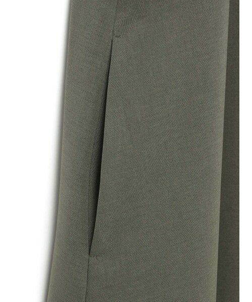 MidiUmi / ミディウミ ロング・マキシ丈ワンピース | MidiUmi Vネックロングジレワンピース | 詳細14