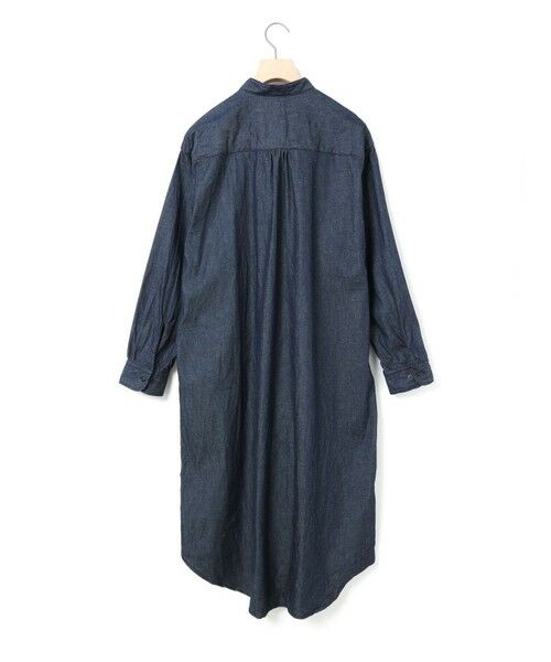 MidiUmi / ミディウミ ロング・マキシ丈ワンピース | MidiUmi デニムシャツワンピース | 詳細16