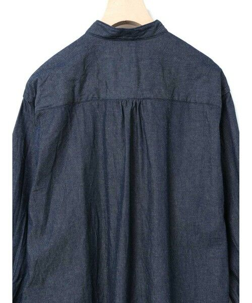MidiUmi / ミディウミ ロング・マキシ丈ワンピース | MidiUmi デニムシャツワンピース | 詳細17
