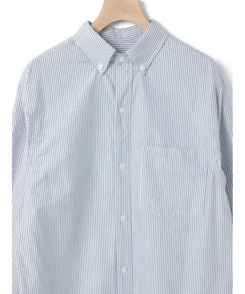 MidiUmi / ミディウミ ロング・マキシ丈ワンピース | MidiUmi ボタンダウンシャツワンピース | 詳細12