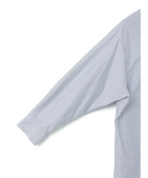 MidiUmi / ミディウミ ロング・マキシ丈ワンピース | MidiUmi ボタンダウンシャツワンピース | 詳細14