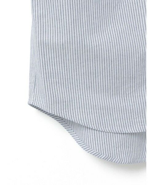 MidiUmi / ミディウミ ロング・マキシ丈ワンピース | MidiUmi ボタンダウンシャツワンピース | 詳細16