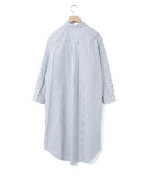 MidiUmi / ミディウミ ロング・マキシ丈ワンピース | MidiUmi ボタンダウンシャツワンピース | 詳細17