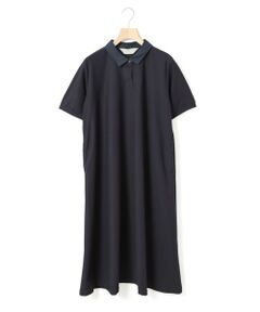 MidiUmi / ミディウミ ドレス | MidiUmi ポロフレアワンピース