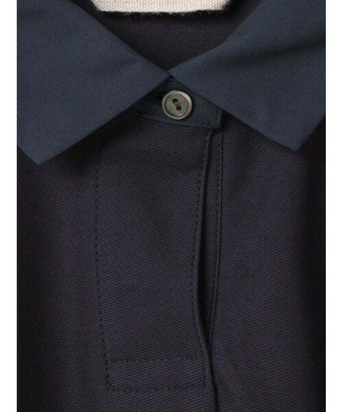 MidiUmi / ミディウミ ドレス | MidiUmi ポロフレアワンピース | 詳細1