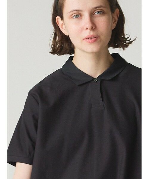 MidiUmi / ミディウミ ドレス | MidiUmi ポロフレアワンピース | 詳細16