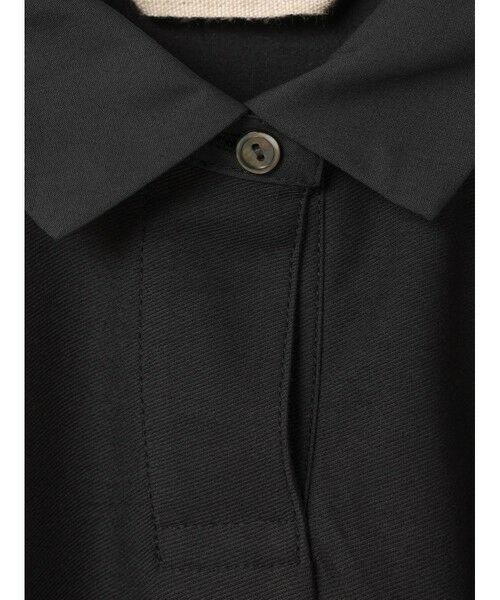 MidiUmi / ミディウミ ドレス | MidiUmi ポロフレアワンピース | 詳細9