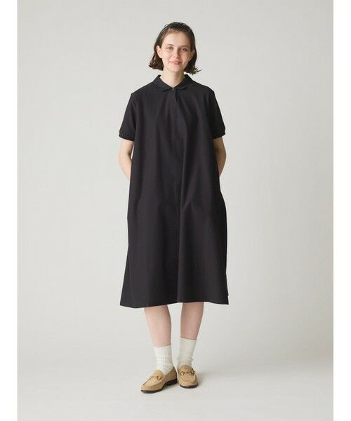MidiUmi / ミディウミ ドレス | MidiUmi ポロフレアワンピース | 詳細10