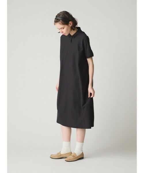 MidiUmi / ミディウミ ドレス | MidiUmi ポロフレアワンピース | 詳細11