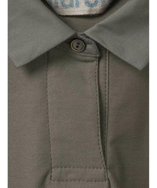 MidiUmi / ミディウミ ドレス | MidiUmi ポロフレアワンピース | 詳細17