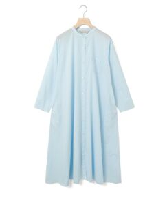 MidiUmi / ミディウミ ロング・マキシ丈ワンピース | MidiUmi Aラインシャツワンピース