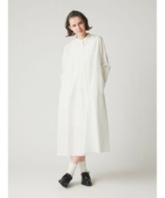 MidiUmi / ミディウミ ロング・マキシ丈ワンピース | MidiUmi Aラインシャツワンピース