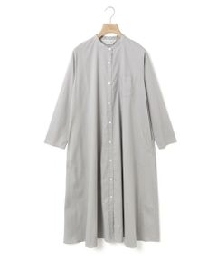 MidiUmi / ミディウミ ロング・マキシ丈ワンピース | MidiUmi Aラインシャツワンピース