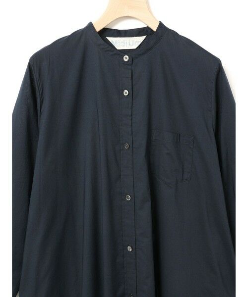 MidiUmi / ミディウミ ロング・マキシ丈ワンピース | MidiUmi Aラインシャツワンピース | 詳細3