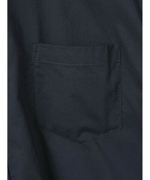 MidiUmi / ミディウミ ロング・マキシ丈ワンピース | MidiUmi Aラインシャツワンピース | 詳細5