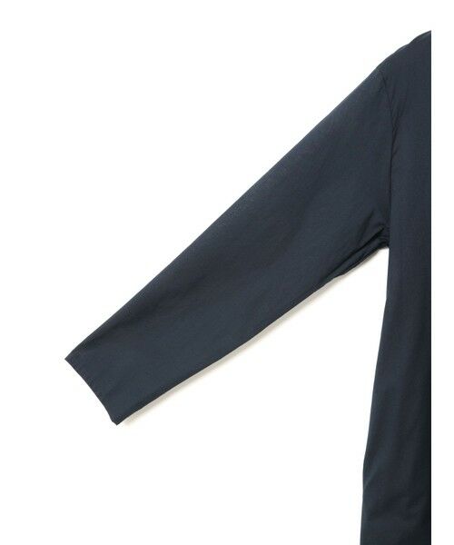 MidiUmi / ミディウミ ロング・マキシ丈ワンピース | MidiUmi Aラインシャツワンピース | 詳細6