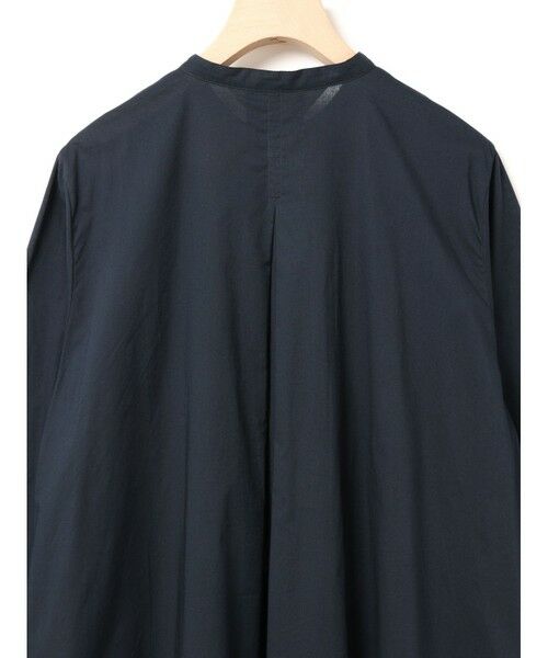 MidiUmi / ミディウミ ロング・マキシ丈ワンピース | MidiUmi Aラインシャツワンピース | 詳細9