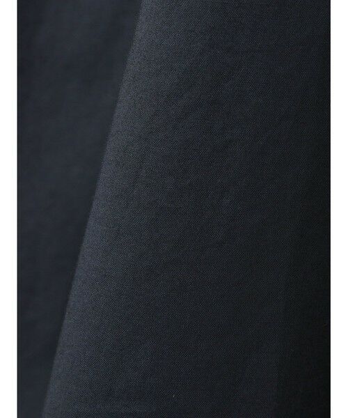 MidiUmi / ミディウミ ロング・マキシ丈ワンピース | MidiUmi Aラインシャツワンピース | 詳細2