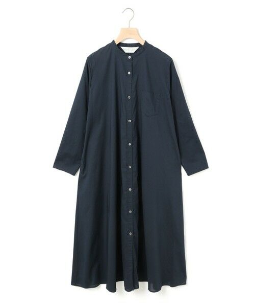 ★新品★アバクロンビー&フィッチ★長袖シャツワンピース (Navy/M) Abercrombie&Fitch - ☆新品☆アバクロンビー&フィッチ☆長袖