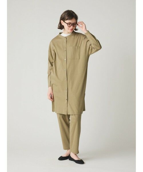 MidiUmi / ミディウミ その他パンツ | MidiUmi HOME ストレートパンツ | 詳細11