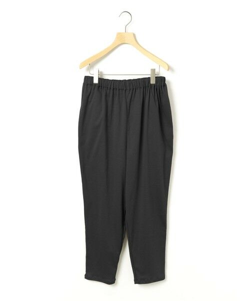 MidiUmi / ミディウミ その他パンツ | MidiUmi HOME ストレートパンツ（ブラック(color99)）