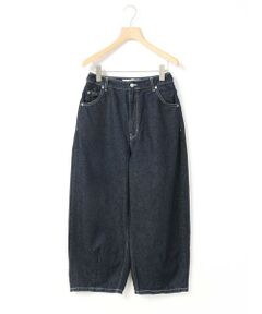 MidiUmi / ミディウミ その他パンツ | MidiUmi ハイウエストカーブデニム