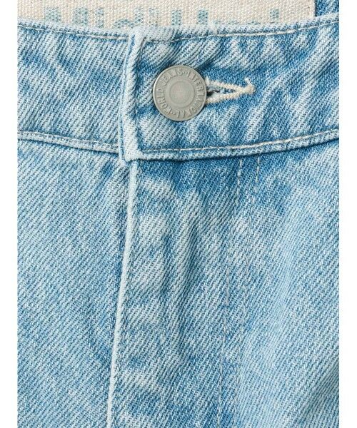 MidiUmi / ミディウミ その他パンツ | MidiUmi ハイウエストカーブデニム | 詳細1