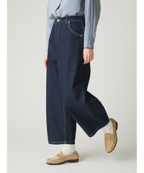 MidiUmi / ミディウミ その他パンツ | MidiUmi ハイウエストカーブデニム | 詳細6
