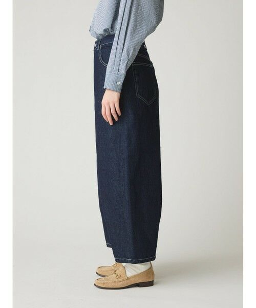 MidiUmi / ミディウミ その他パンツ | MidiUmi ハイウエストカーブデニム | 詳細7