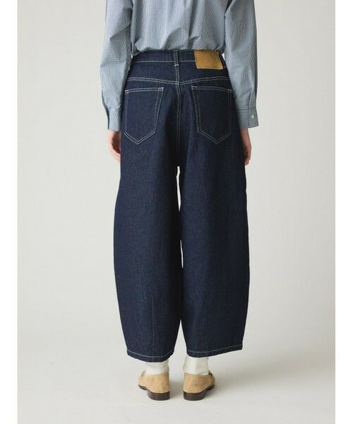 MidiUmi / ミディウミ その他パンツ | MidiUmi ハイウエストカーブデニム | 詳細8