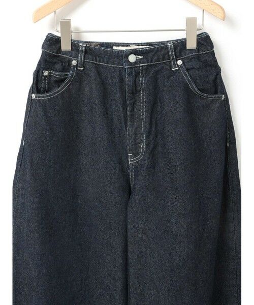 MidiUmi / ミディウミ その他パンツ | MidiUmi ハイウエストカーブデニム | 詳細10