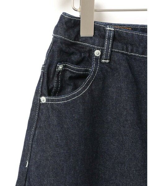 MidiUmi / ミディウミ その他パンツ | MidiUmi ハイウエストカーブデニム | 詳細11