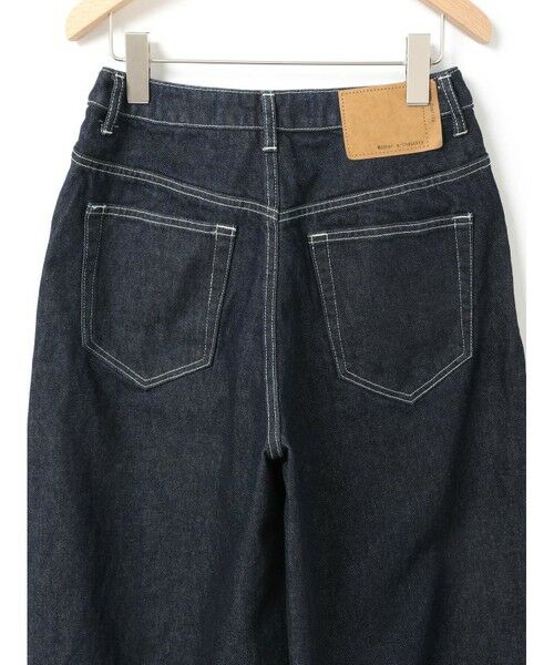 MidiUmi / ミディウミ その他パンツ | MidiUmi ハイウエストカーブデニム | 詳細15