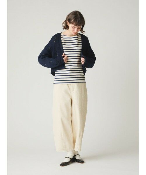 MidiUmi / ミディウミ その他パンツ | MidiUmi ハイウエストカーブデニム | 詳細24