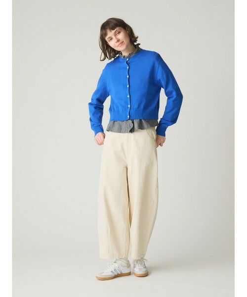 MidiUmi / ミディウミ その他パンツ | MidiUmi ハイウエストカーブデニム | 詳細25