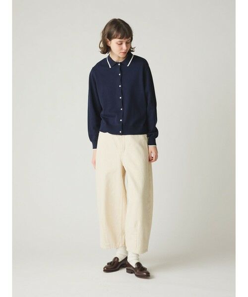 MidiUmi / ミディウミ その他パンツ | MidiUmi ハイウエストカーブデニム | 詳細26