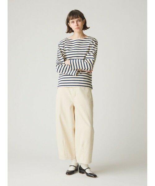 MidiUmi / ミディウミ その他パンツ | MidiUmi ハイウエストカーブデニム | 詳細20