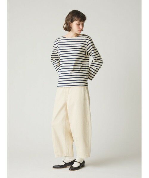 MidiUmi / ミディウミ その他パンツ | MidiUmi ハイウエストカーブデニム | 詳細21