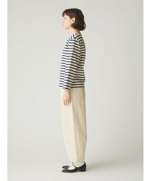 MidiUmi / ミディウミ その他パンツ | MidiUmi ハイウエストカーブデニム | 詳細22