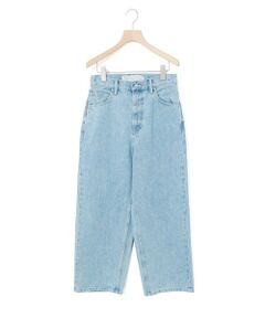 MidiUmi / ミディウミ その他パンツ | MidiUmi ハイウエストワイドストレートデニム