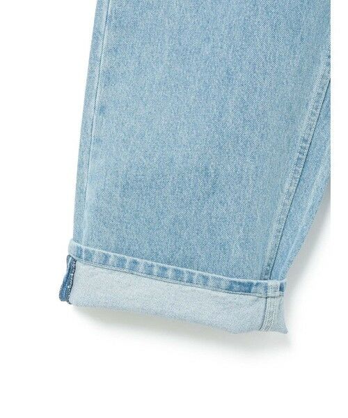 MidiUmi / ミディウミ その他パンツ | MidiUmi ハイウエストワイドストレートデニム | 詳細11