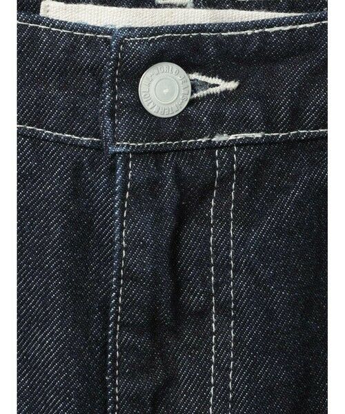 MidiUmi / ミディウミ その他パンツ | MidiUmi ハイウエストワイドストレートデニム | 詳細16