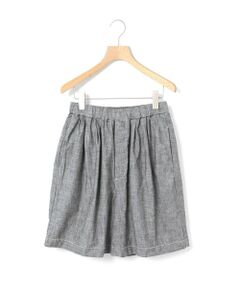 MidiUmi / ミディウミ その他パンツ | MidiUmi シャンブレーショートパンツ